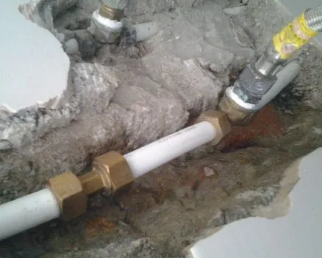 市中测漏水多少钱