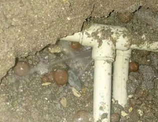 市中卫生间测漏