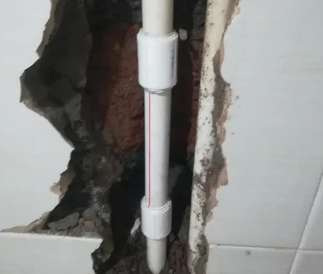 市中卫生间测漏水的相关案例